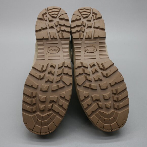 Bates Mens 16.5 W Wide Desert Tan Suede Gore-Tex Military Combat Boots 03-D-0321 - Picture 9 of 12